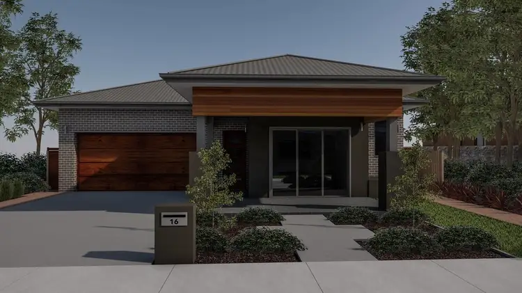 16 Tyrrell Street, Googong NSW 2620