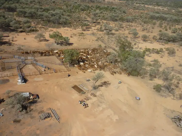 Sold Rural Property " Mogera/Hoomooloo ", Quilpie QLD 4480 Jul 31, 2017