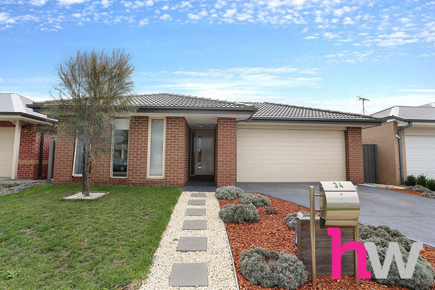 Main view of Homely house listing, 34 Daybreak Avenue, Armstrong Creek VIC 3217