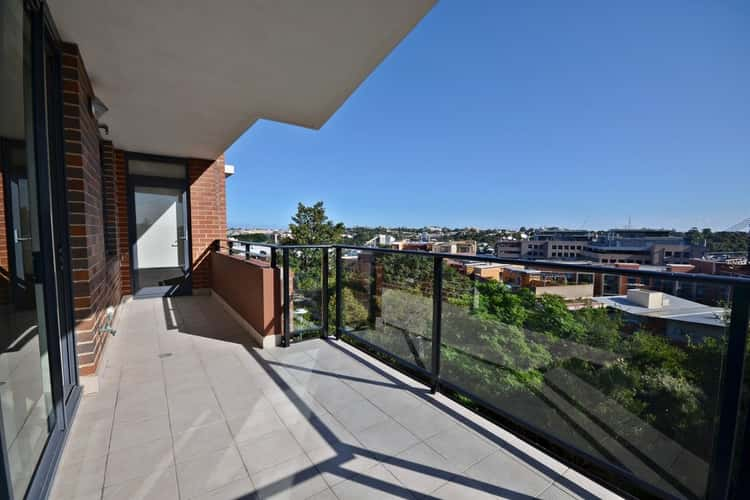 Second view of Homely apartment listing, 407/21 Cadigal Ave, Pyrmont NSW 2009