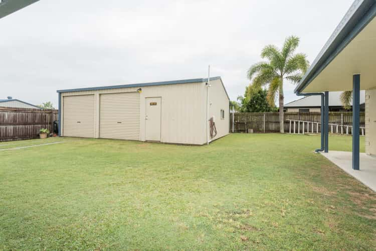 Second view of Homely house listing, 36 Emperor Drive, Andergrove QLD 4740