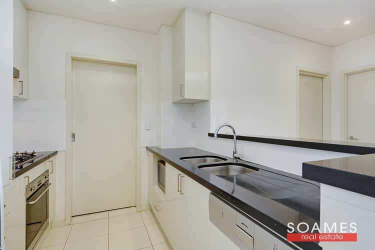 Third view of Homely apartment listing, 913/1c Burdett Street, Hornsby NSW 2077