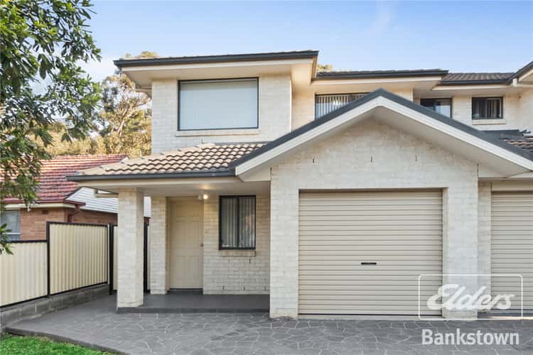 Main view of Homely semiDetached listing, 162a Belar Avenue, Villawood NSW 2163