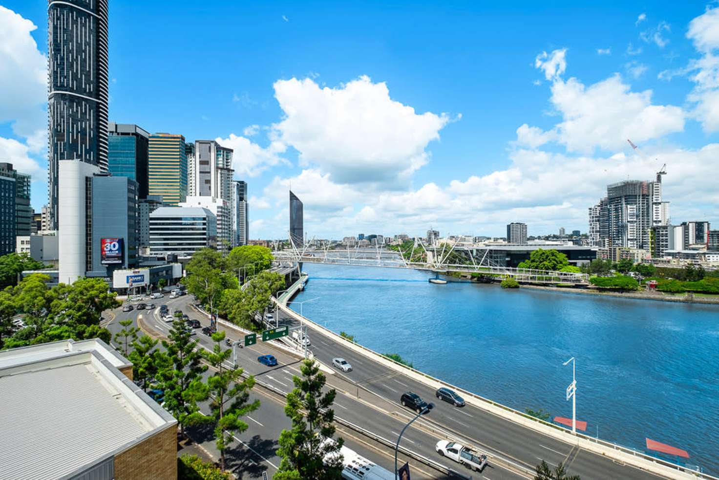 Main view of Homely apartment listing, 66-67/293 North Quay, Brisbane City QLD 4000