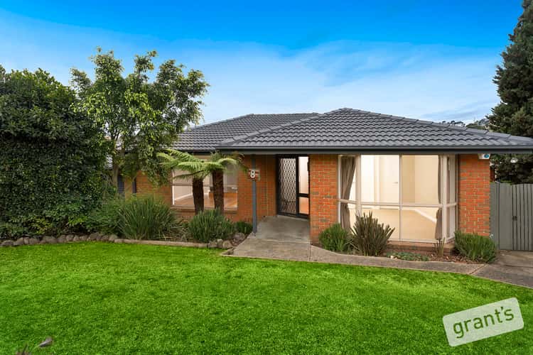 Main view of Homely house listing, 8 Lawrence Drive, Berwick VIC 3806