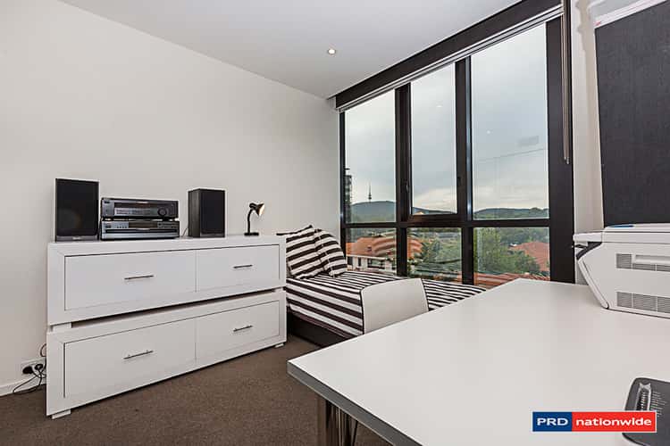 Fourth view of Homely apartment listing, 504/19 Marcus Clarke Street, City ACT 2601