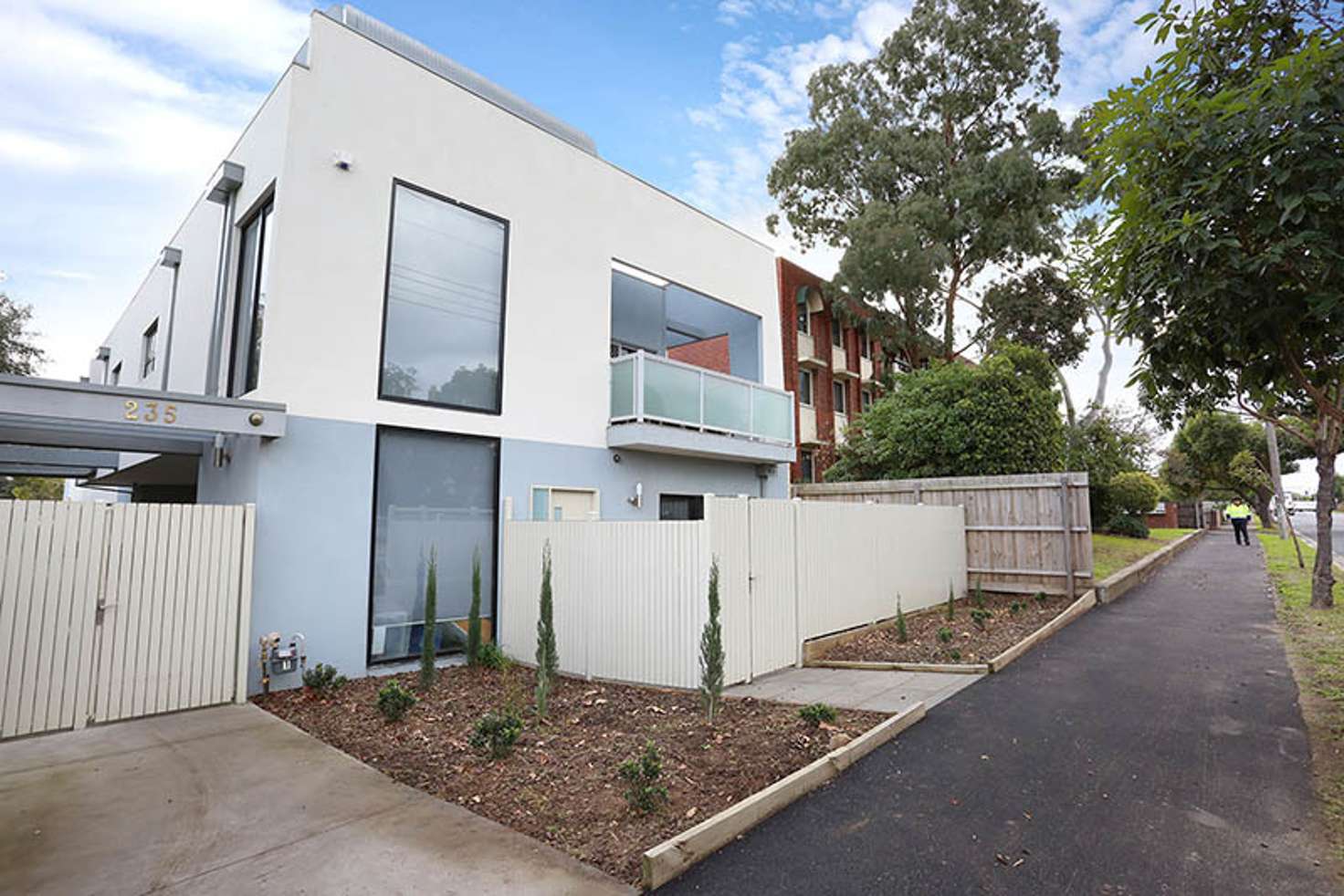 Main view of Homely townhouse listing, 2/235 Ascot Vale Road, Ascot Vale VIC 3032