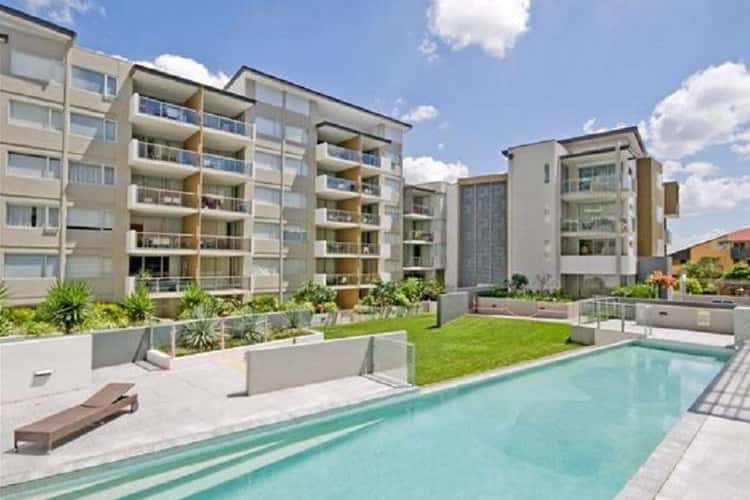 Main view of Homely apartment listing, 340/51 Hope Street, Spring Hill QLD 4000