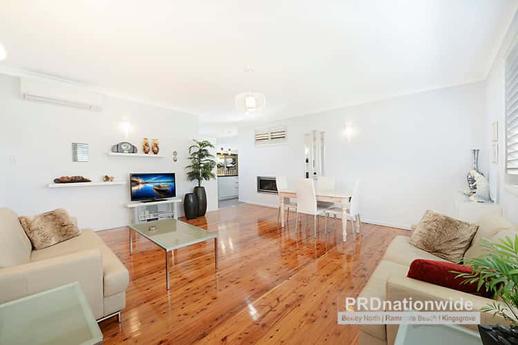 Second view of Homely villa listing, 1/37 Walmer Street, Sans Souci NSW 2219