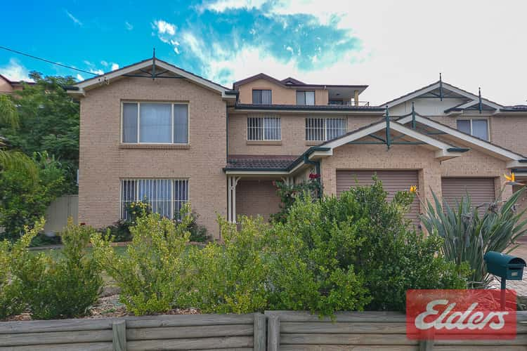 Main view of Homely semiDetached listing, 13A Boyd Street, Blacktown NSW 2148