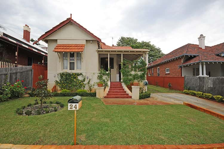 Main view of Homely house listing, 24 Arthur Street, Shenton Park WA 6008