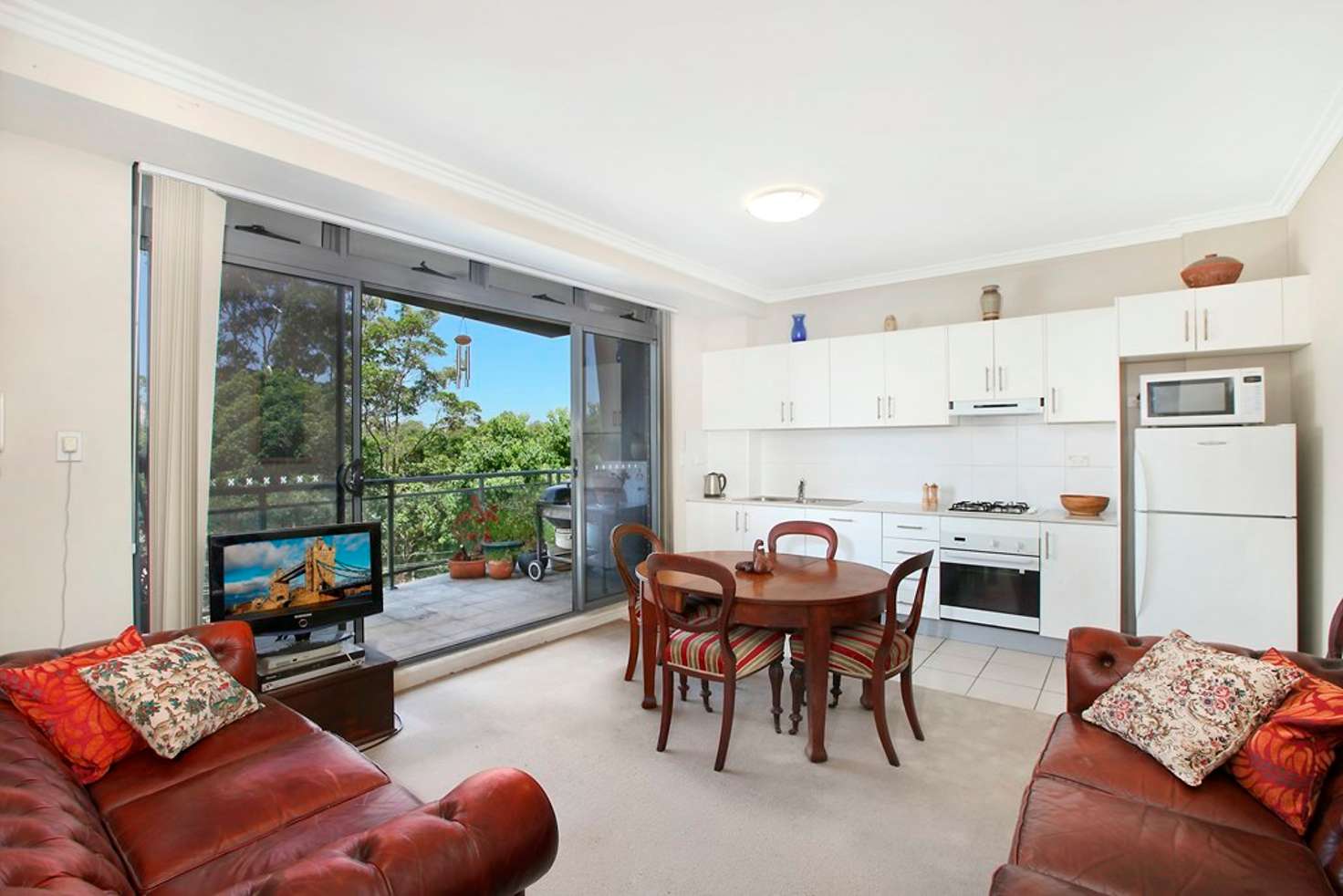 Main view of Homely apartment listing, 1 WEEK'S RENT FREE!!, Hornsby NSW 2077