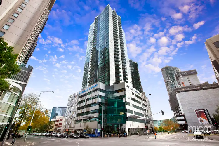 Sixth view of Homely apartment listing, 3007/180 City Road, Southbank VIC 3006