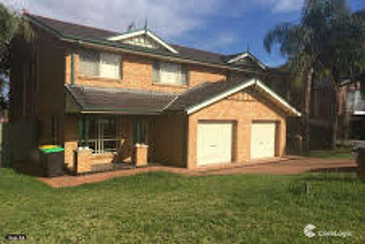 Main view of Homely semiDetached listing, 1/17 Mustang Avenue, St Clair NSW 2759