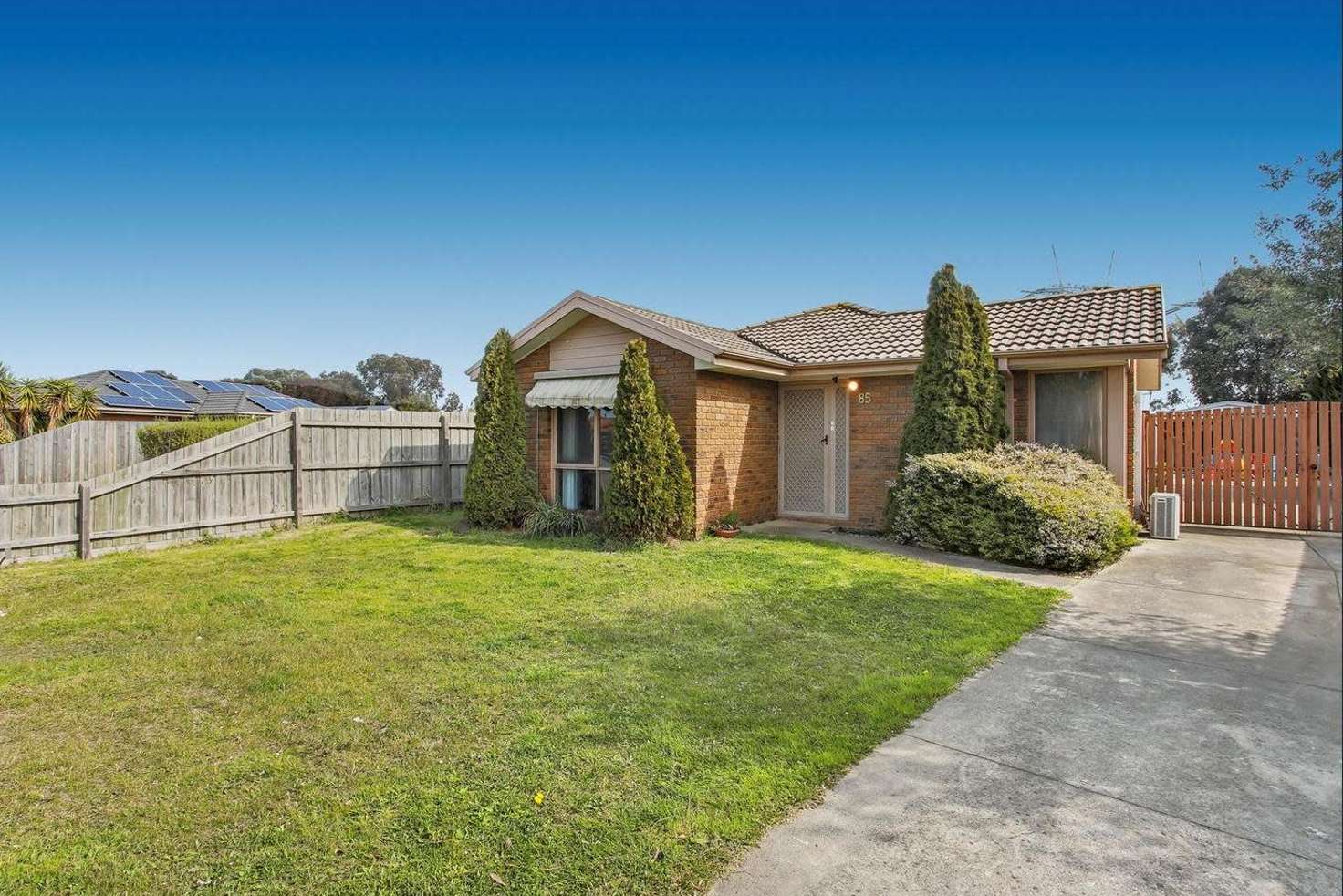 Main view of Homely house listing, 85 Gipps Crescent, Cranbourne North VIC 3977
