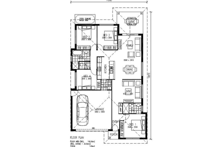 Second view of Homely house listing, 6 Roseville Street, Andergrove QLD 4740