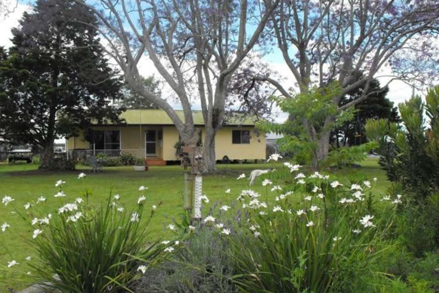 Main view of Homely acreageSemiRural listing, 29 Perretts, Booie QLD 4610
