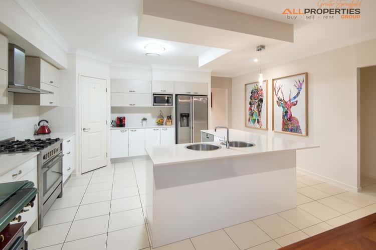 Fifth view of Homely house listing, 40 Bathersby Crescent, Augustine Heights QLD 4300