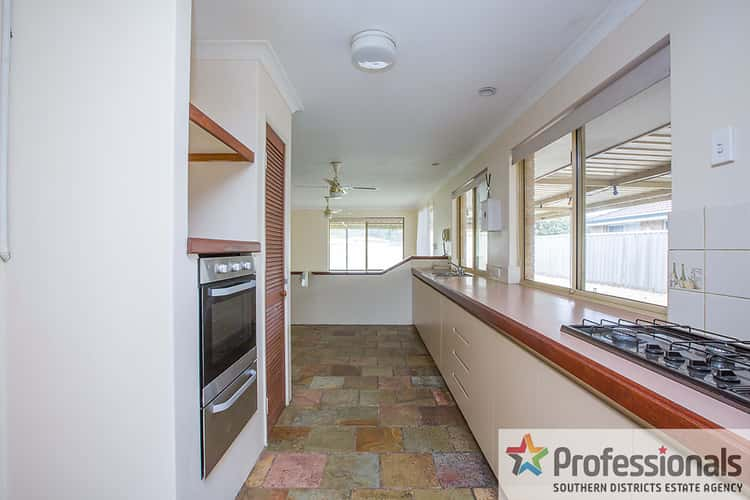 Fifth view of Homely house listing, 16 Fradelos Place, Usher WA 6230