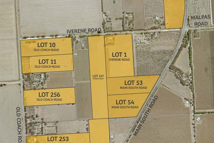 Fourth view of Homely residentialLand listing, Lot 53 & 54 Main South Road, Aldinga SA 5173