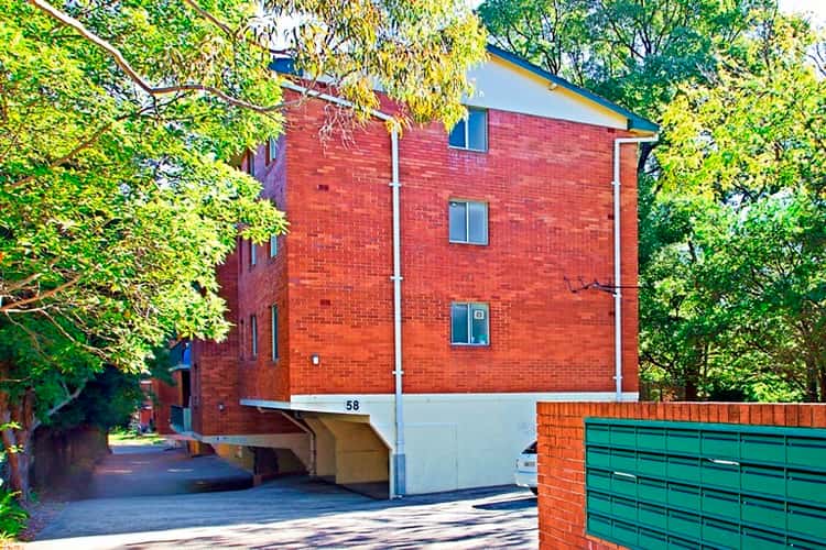 Main view of Homely unit listing, 15/58 Meadow Crescent, Meadowbank NSW 2114