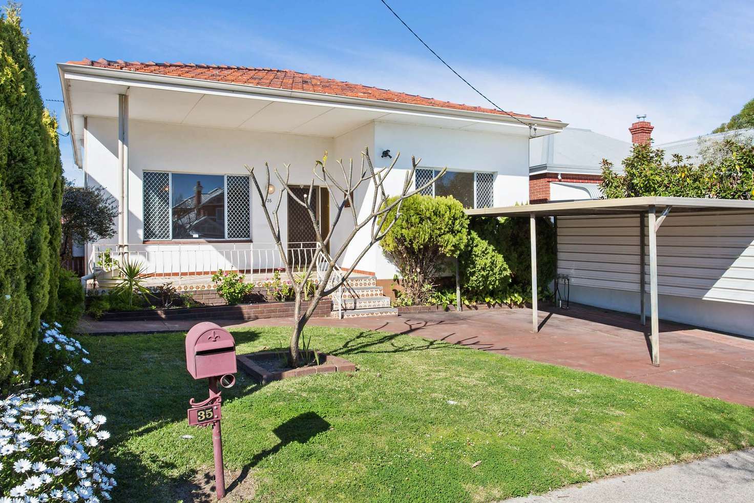 Main view of Homely house listing, 35 Ruby Street, North Perth WA 6006