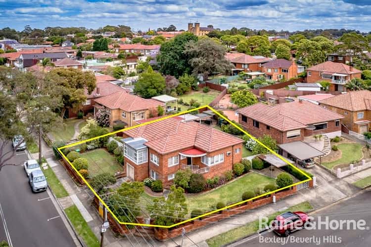 Main view of Homely house listing, 74 Tooronga Terrace, Beverly Hills NSW 2209