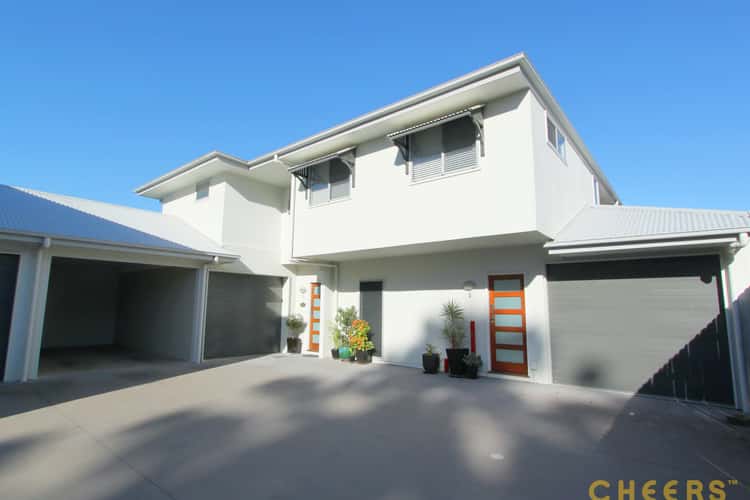 Main view of Homely townhouse listing, 1/79 Dickenson Street, Carina QLD 4152