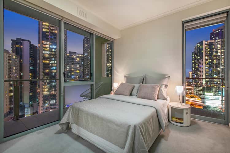 Fifth view of Homely apartment listing, 1708, 83 Queensbridge Street, Southbank VIC 3006