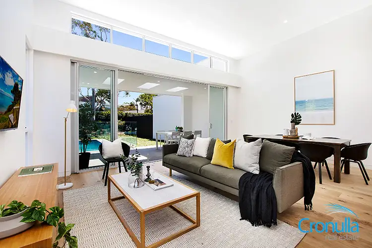 Fourth view of Homely semi-detached listing, 11b Walker Rd, Port Hacking NSW 2229