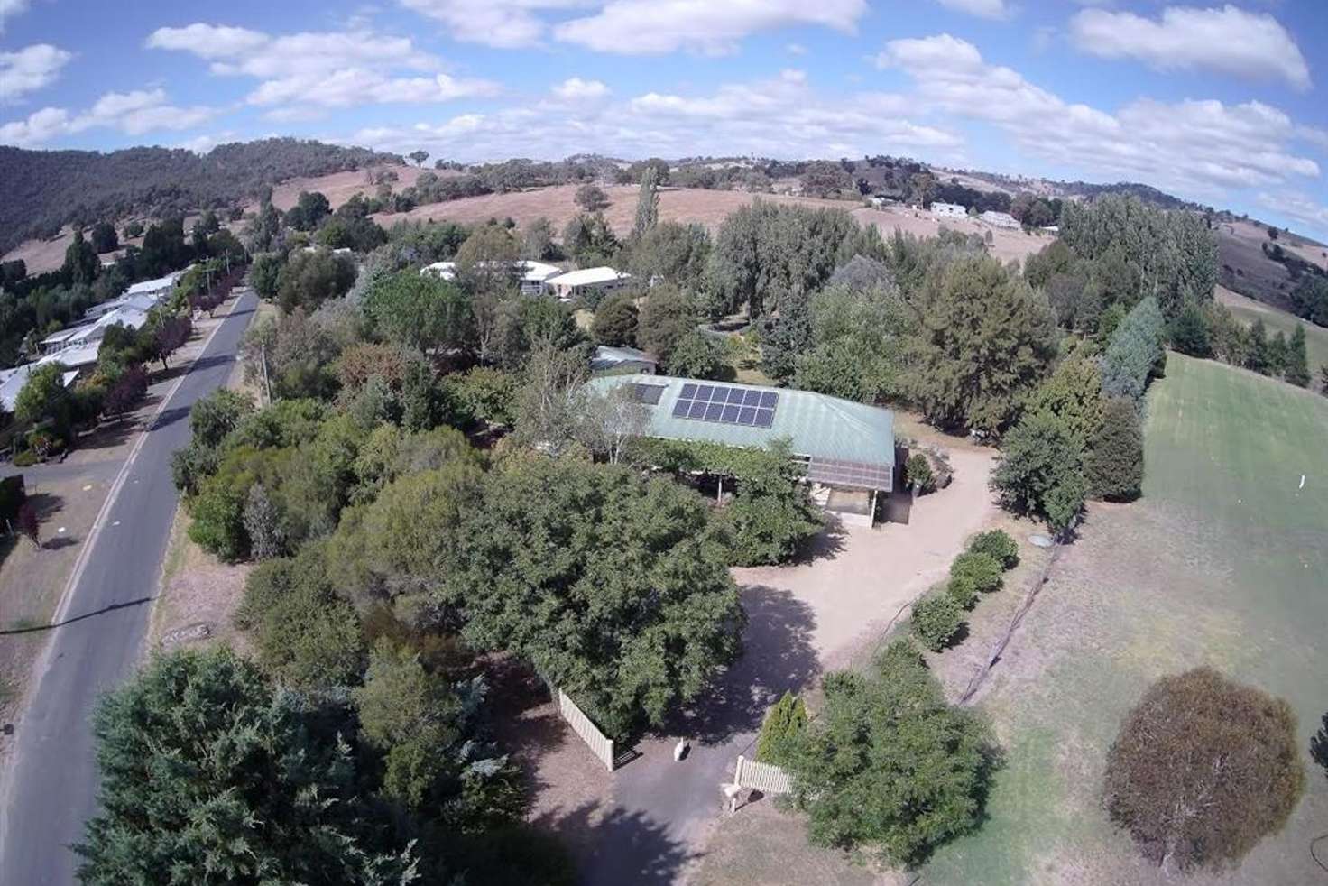 Main view of Homely house listing, 21 Cromwell Street, Adelong NSW 2729