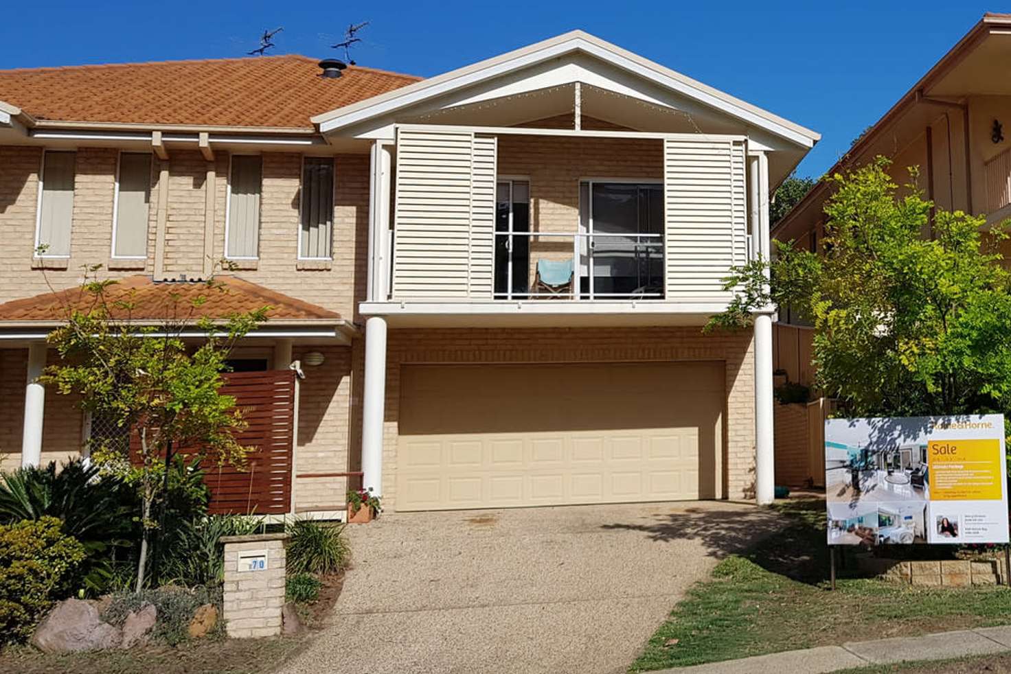Main view of Homely semiDetached listing, 70 Blanch Street, Boat Harbour NSW 2316
