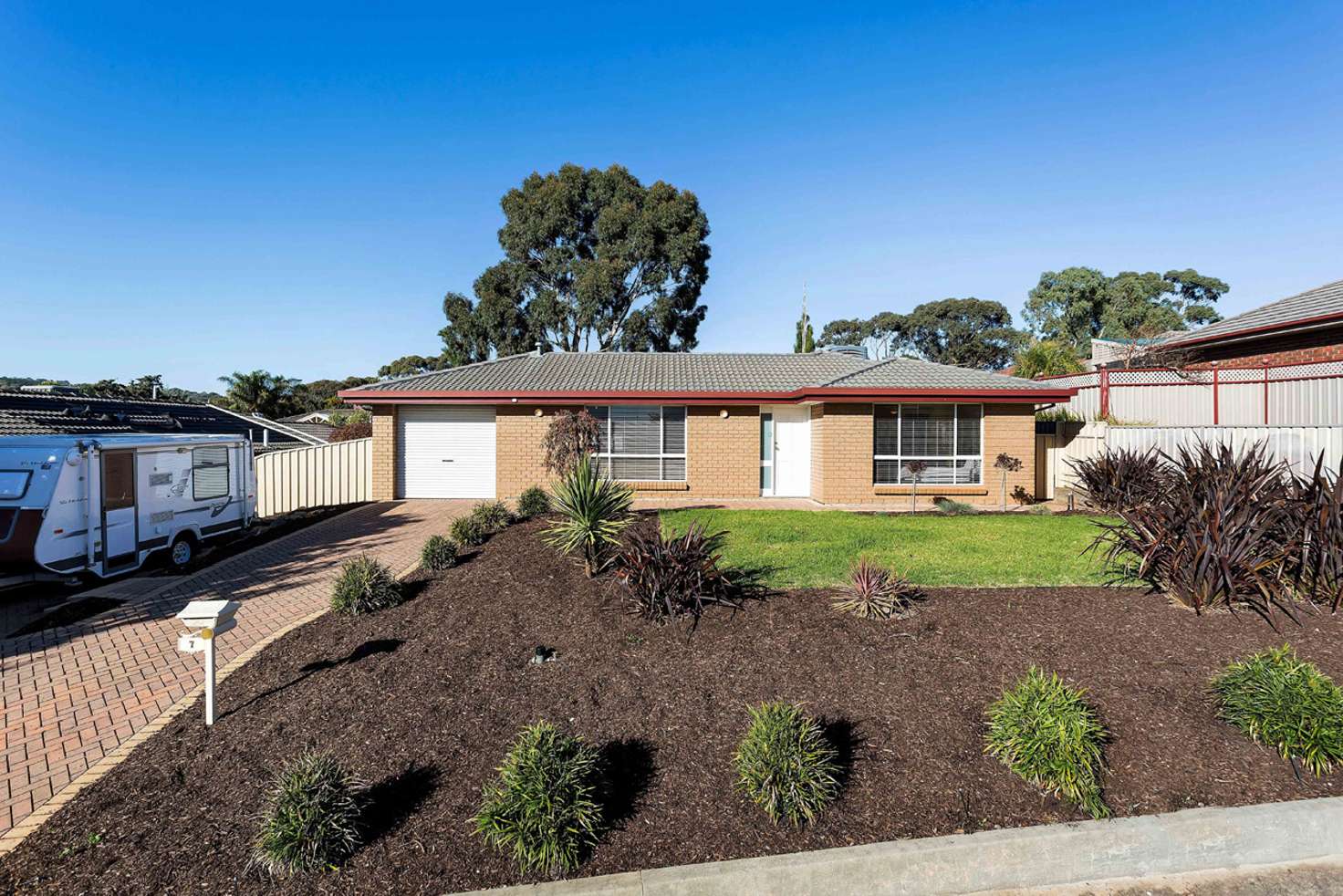 Main view of Homely house listing, 7 Farnham Crescent, Woodcroft SA 5162