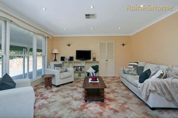 Third view of Homely house listing, 5 Wyndham Place, Baulkham Hills NSW 2153