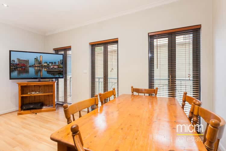 Second view of Homely apartment listing, 206/547 Flinders Lane, Melbourne VIC 3000