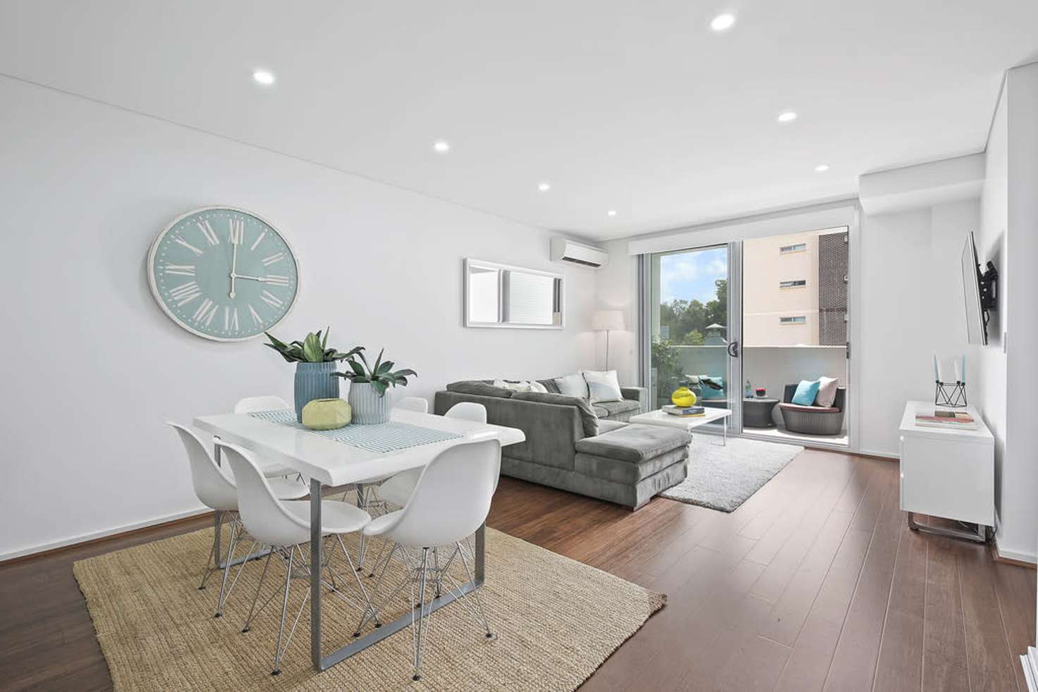 Main view of Homely apartment listing, 107/4 Broughton Street, Canterbury NSW 2193