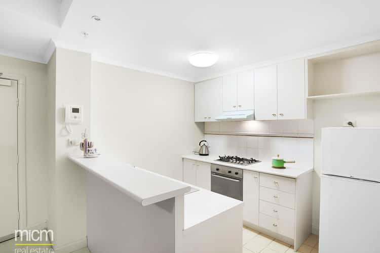 Fifth view of Homely apartment listing, 345/299 Spring Street, Melbourne VIC 3000