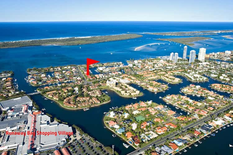 Third view of Homely apartment listing, 11/22 Jennifer Avenue, Runaway Bay QLD 4216