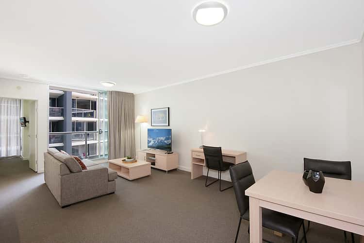 Third view of Homely apartment listing, 906/108 Albert Street, Brisbane City QLD 4000