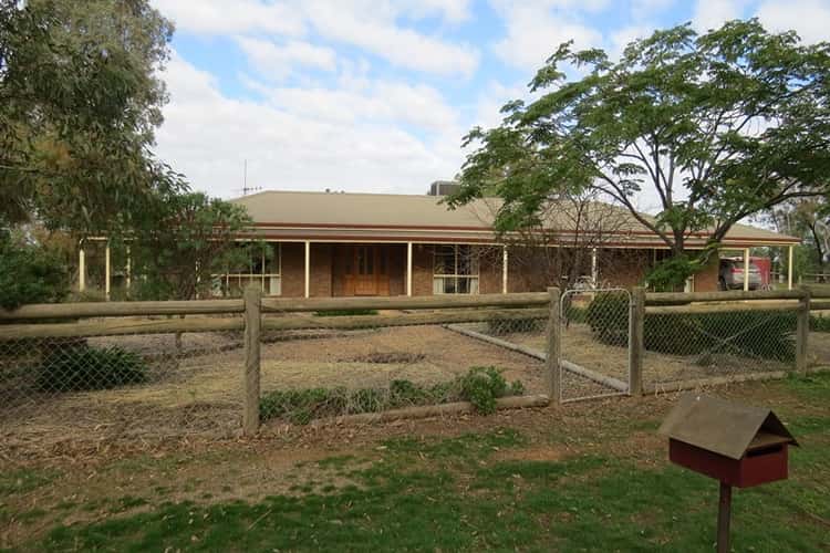 Second view of Homely ruralOther listing, 819 Hardings Road, Picola VIC 3639