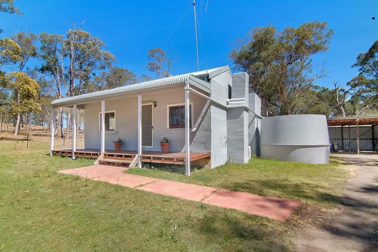 Second view of Homely acreageSemiRural listing, 308 Stannix Park Road, Ebenezer NSW 2756