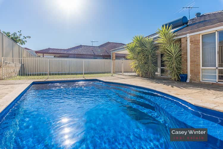 Second view of Homely house listing, 15 Overdene Pass, Banksia Grove WA 6031