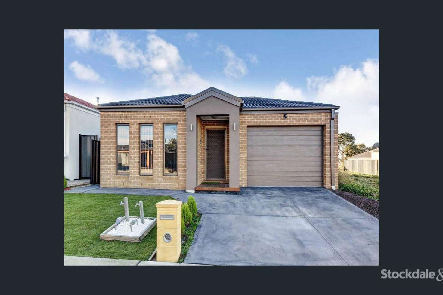 Main view of Homely house listing, 25 Penfold Street, Craigieburn VIC 3064