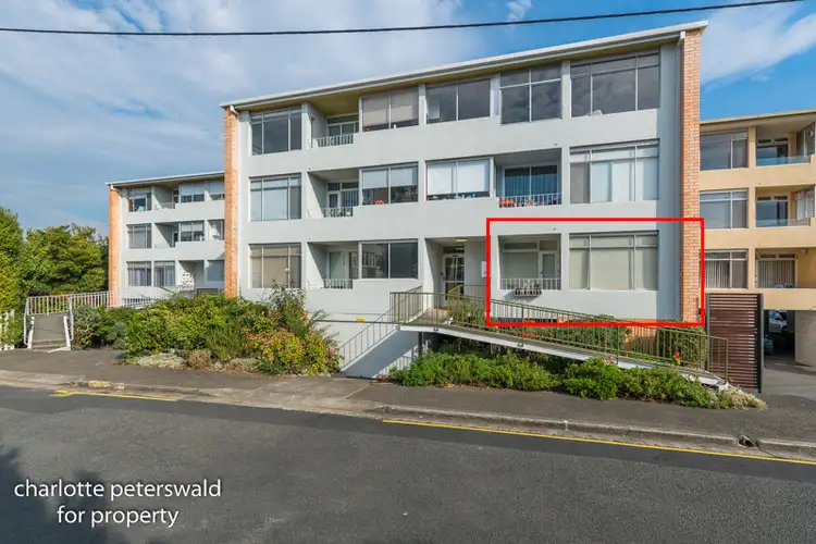 16/13 Battery Square, Battery Point TAS 7004