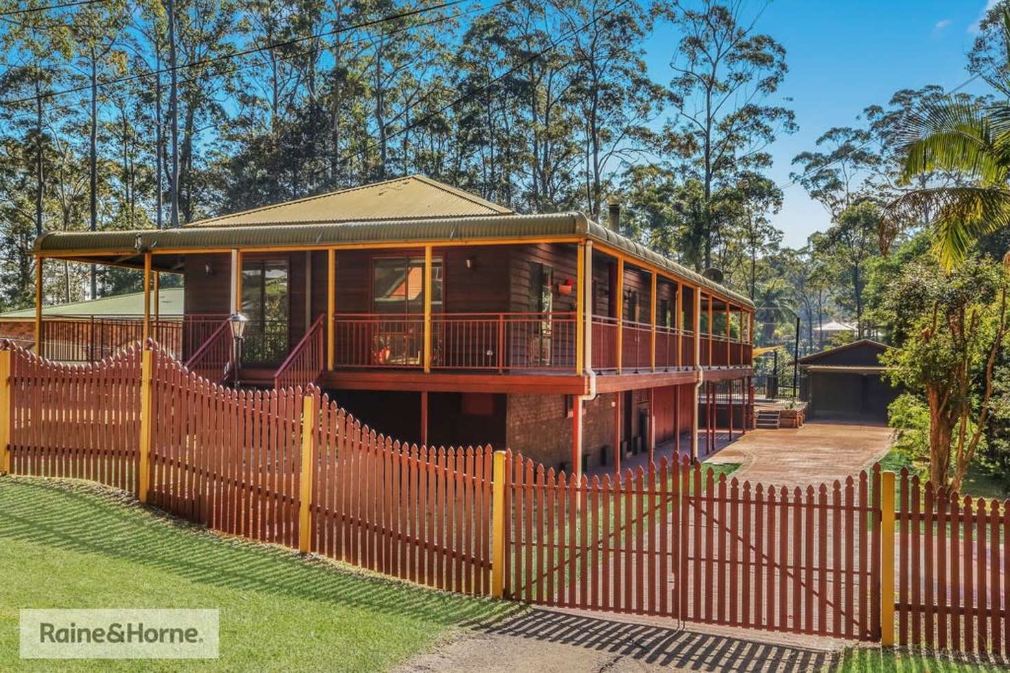 Main view of Homely house listing, 53 Wards Road, Bensville NSW 2251