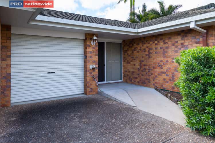 Sixth view of Homely house listing, 8/65 Taylor Street, Pialba QLD 4655
