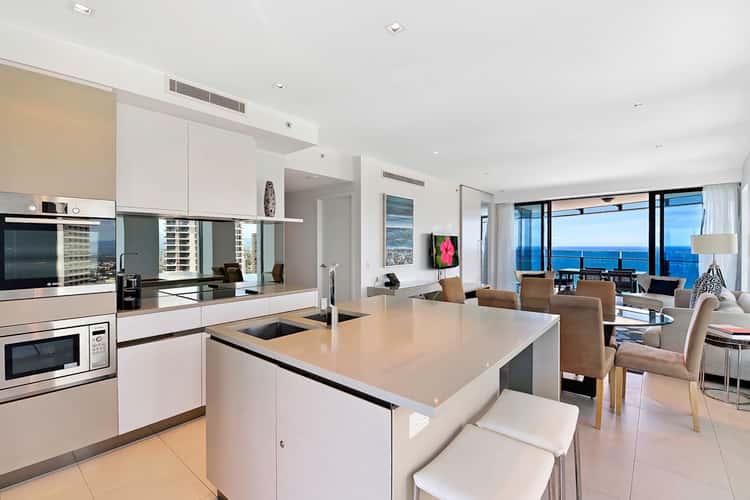Seventh view of Homely apartment listing, 2301 Peppers Soul 8 The Esplanade, Surfers Paradise QLD 4217