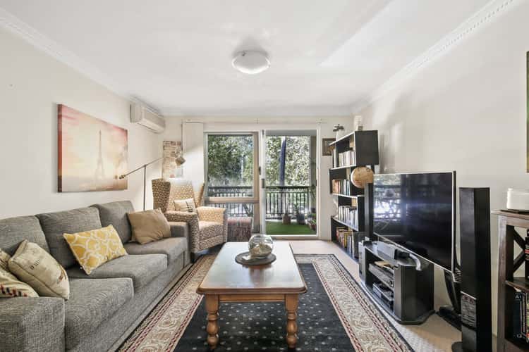 Second view of Homely apartment listing, 1/122 Swanson Street, Erskineville NSW 2043