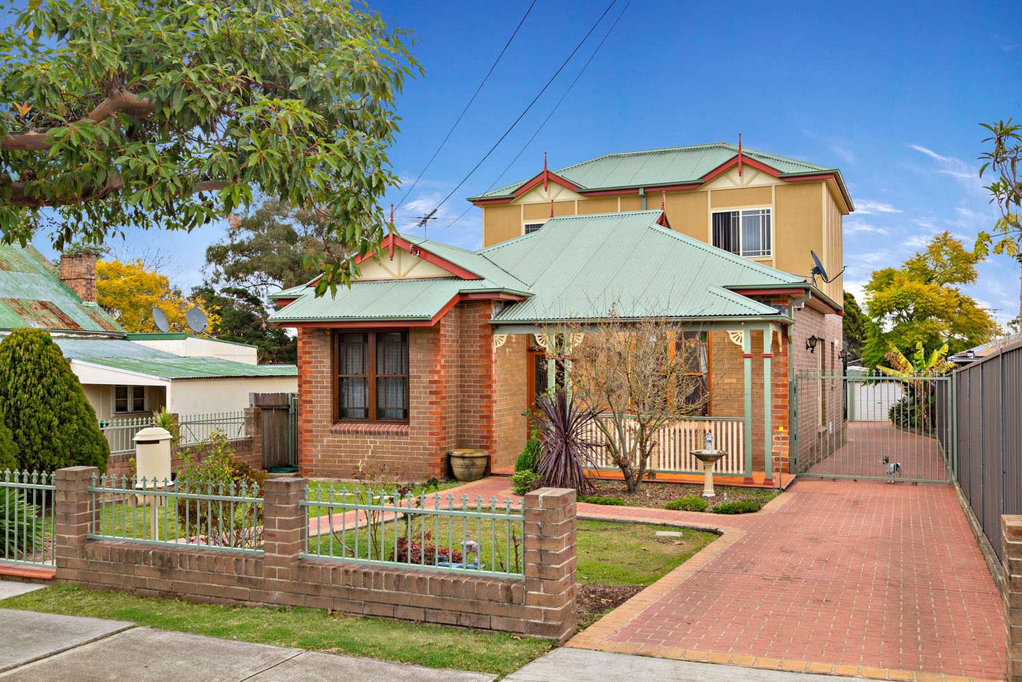 Main view of Homely house listing, 1 Gibbs Street, Auburn NSW 2144