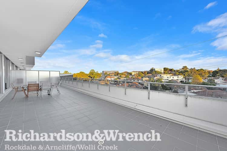 Third view of Homely apartment listing, 603/1 Hirst Street, Arncliffe NSW 2205